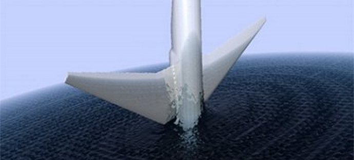 Os cientistas explicaram o desaparecimento do Boeing da Malásia
