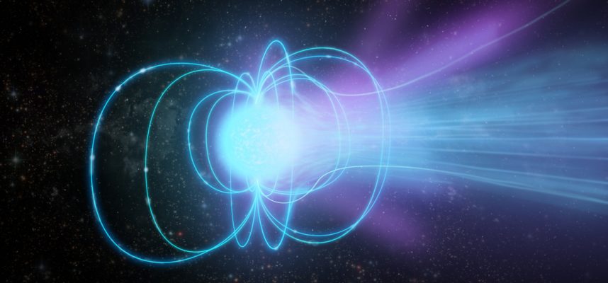 Os cientistas identificaram a fonte de um poderoso sinal de rádio em nossa galáxia 