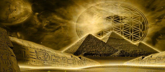 Os cientistas estão redefinindo o objetivo das pirâmides egípcias