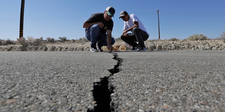 Os cientistas descobriram onde começam os terremotos catastróficos