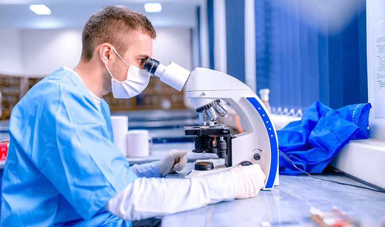 Os cientistas conseguiram capturar o aparecimento da morte na foto