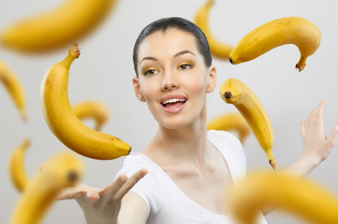 Os benefícios surpreendentes das bananas