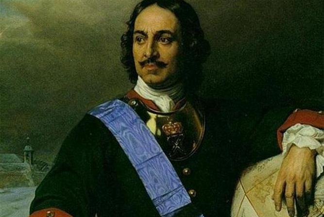 Os decretos de Pedro, o Grande, não são apenas interessantes ...
