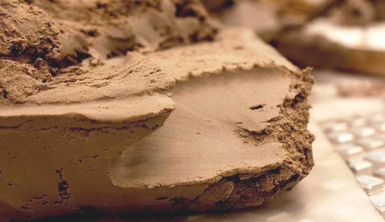 O uso de argila permitirá que uma pessoa permaneça magra, independentemente da nutrição