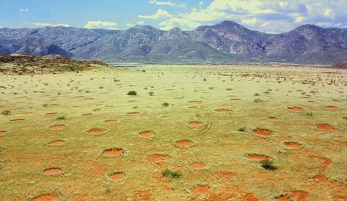 Na Austrália, encontrou o misterioso