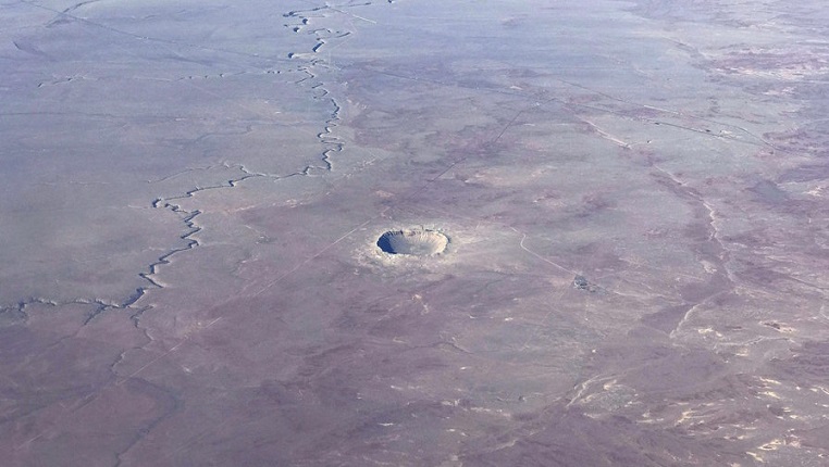 A Austrália descobriu a cratera mais antiga do planeta