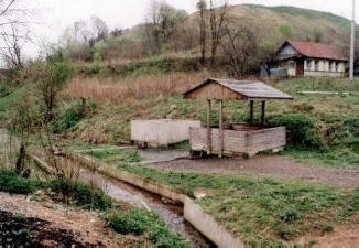 Os poços estão secando maciçamente na região de Chernivtsi