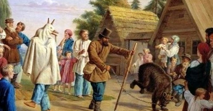 Na Rússia antiga, havia truques de vida sábios