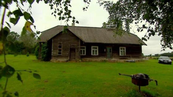 Na Estônia, os médiuns salvaram a casa fantasma