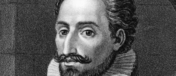 No mosteiro espanhol descobriu o túmulo de Cervantes