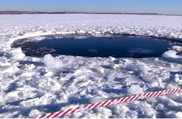 Existe uma base UFO na Carélia?