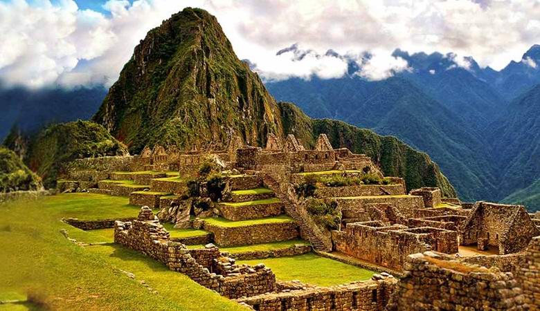 UFO fotografado em Machu Picchu
