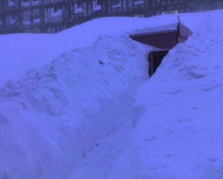 norilsk19 inverno severo em Norilsk