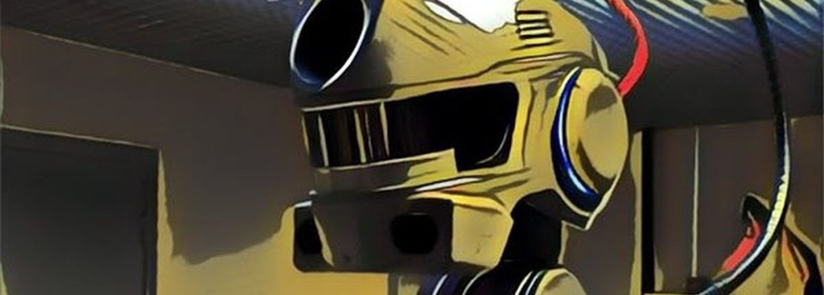A Rússia criou um robô android para trabalhar no espaço 