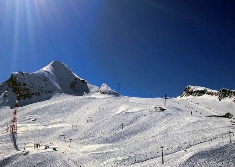 Os Alpes suíços começaram a viajar não tão perigosos quanto terríveis