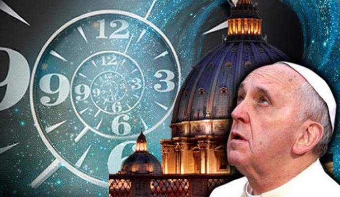 O Vaticano possui uma máquina do tempo