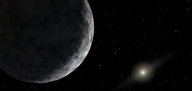 Pode haver mais dois planetas no sistema solar?