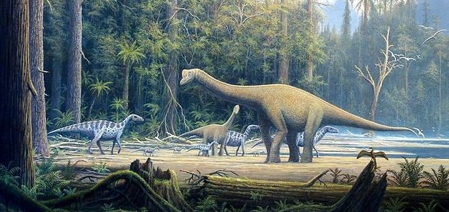 Por 10 anos, os cientistas serão capazes de recriar dinossauros vivos.