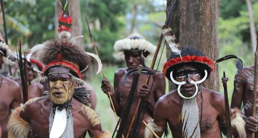 O canibalismo ainda prospera na África do Sul.