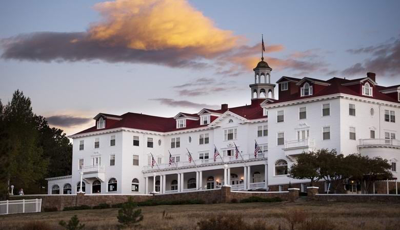 Em um hotel famoso, um fantasma foi fotografado acidentalmente