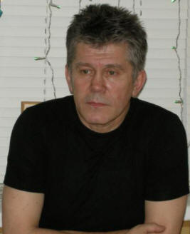Valery Uvarov: meteorito de Chelyabinsk abatido por terminadores