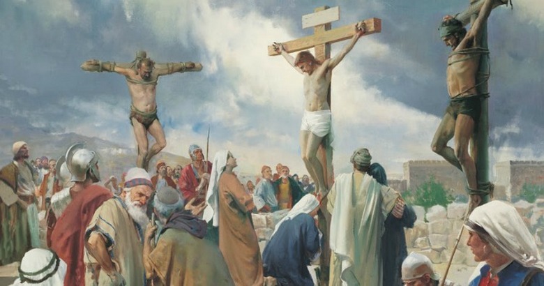Vaticano: Jesus Cristo não foi crucificado - isso confirma a nova Bíblia
