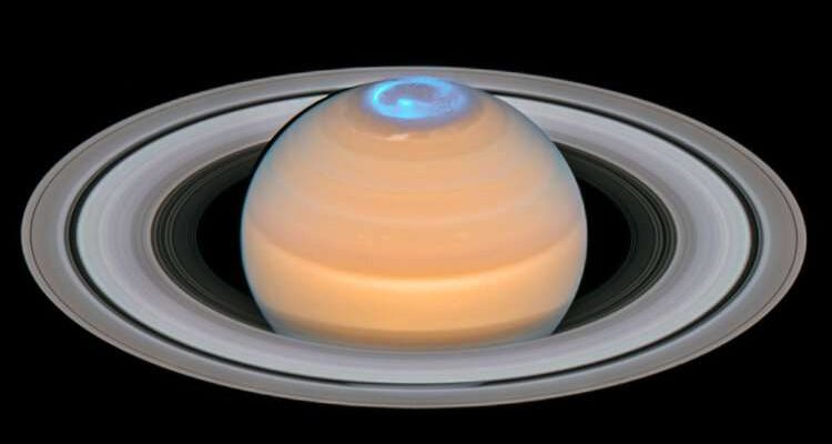O maior mistério da ciência planetária: cientistas descobrem o que aquece a atmosfera de Saturno 