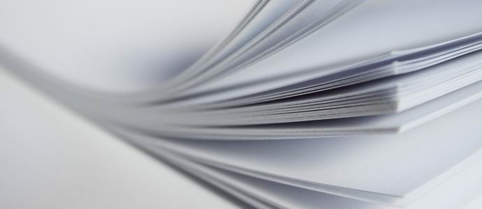 Descobriu quanto papel vai imprimir na Internet