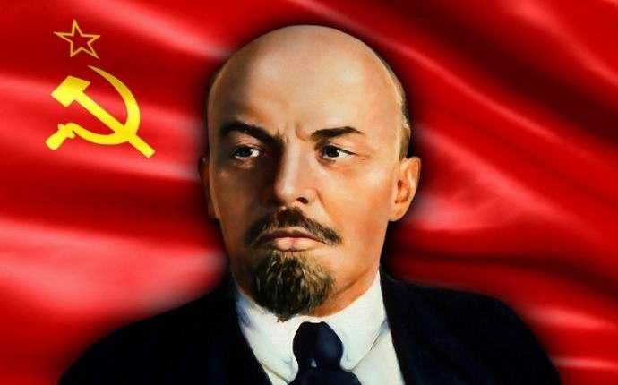 Vladimir Lenin acabou sendo um mutante?