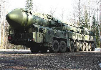 Vladimir Putin: a Rússia ocupa o primeiro lugar no mundo em qualidade de armas nucleares