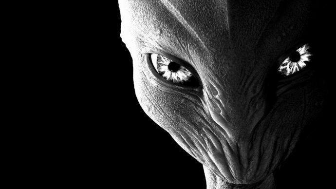 Os militares capturaram um alienígena? Vídeo