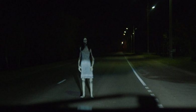 O fantasma de Volgogrado, de quatro, acabou sendo um experimento de cientistas