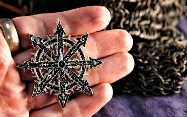 estrela do caos 