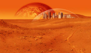 Air on Mars: projetos de cientistas