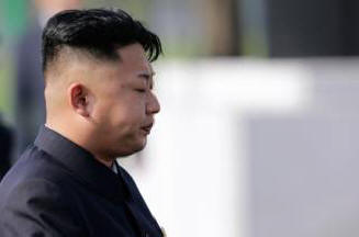 Todos os homens na Coréia do Norte foram obrigados a usar penteados como os de Kim Jong-un