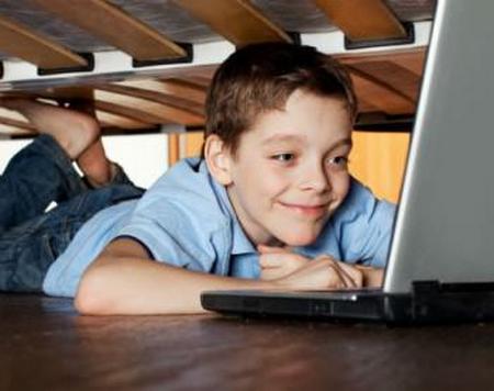 O sinal Wi-Fi causa danos irreparáveis ​​ao seu filho