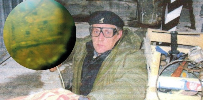 Quarto âmbar encontrado em Kaliningrado