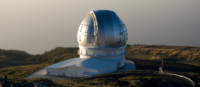 Os japoneses construirão um telescópio para um estudo completo dos buracos negros