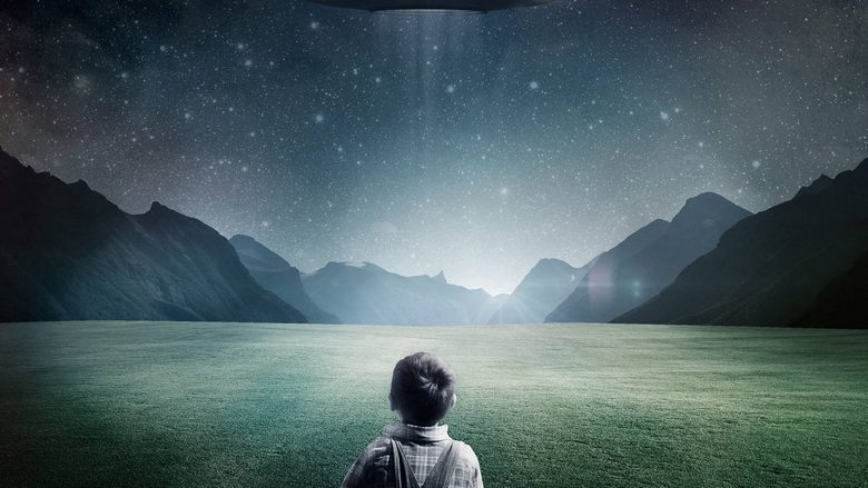 Estudante japonês atrai UFOs