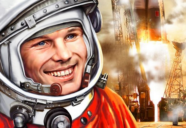 Yuri Gagarin entrou em contato com alienígenas, conforme relatado à liderança da URSS
