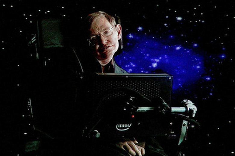 Por que Stephen Hawking está nos agitando para deixar a Terra?