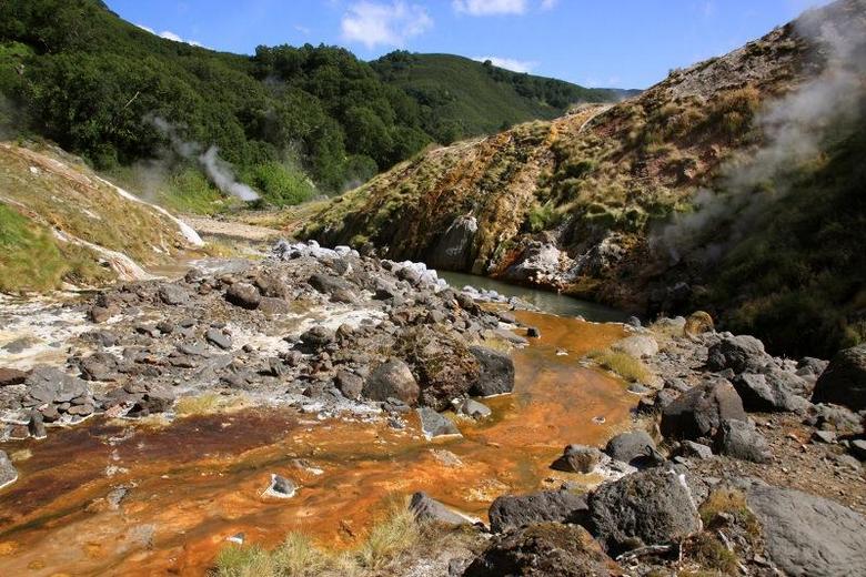 O mistério do vale das sete mortes