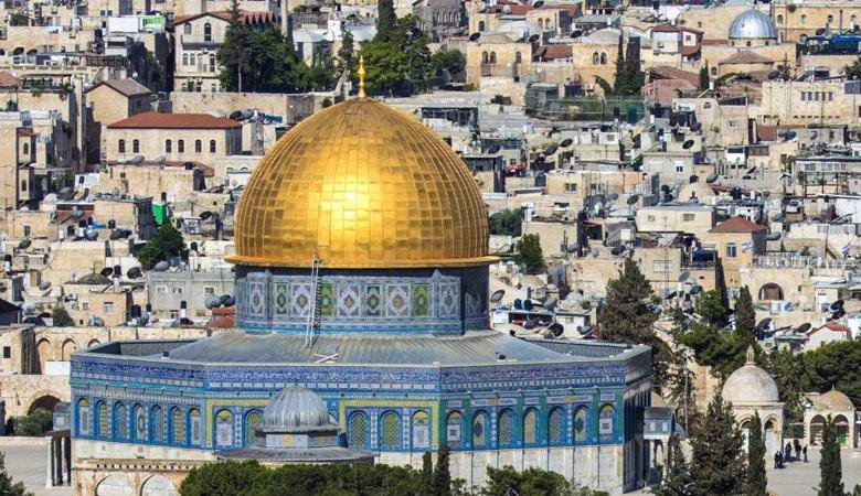 A misteriosa neblina no monte do templo em Jerusalém foi considerada um mau sinal
