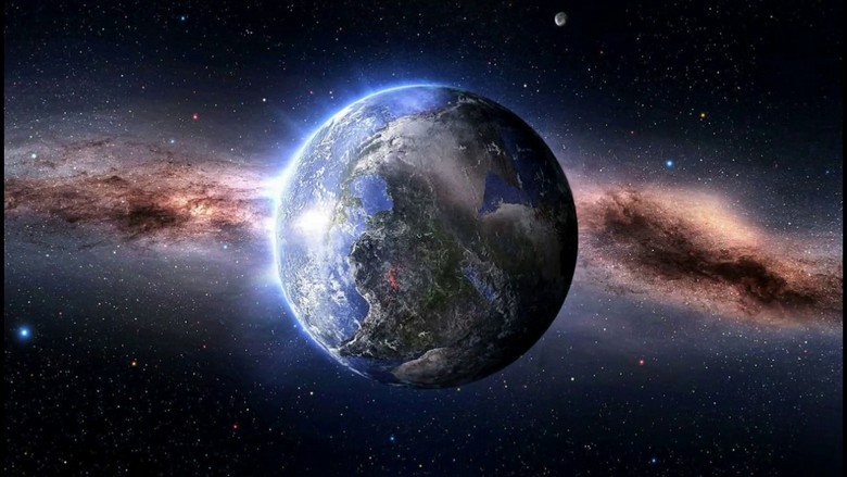 A Terra tem uma órbita quadrada, dizem cientistas britânicos