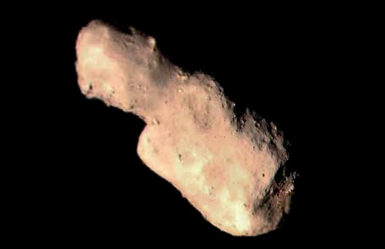 A Terra pode ser destruída por um grande asteróide Toutatis