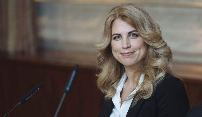 Uma mulher que mudou seus genes em prol da ciência