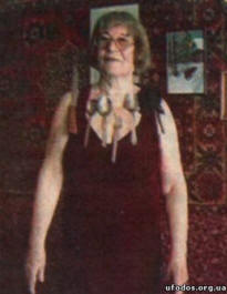 Ímã da mulher da Ucrânia