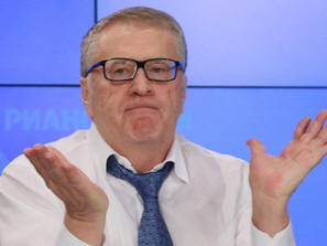 Zhirinovsky acusou os EUA de usar armas climáticas
