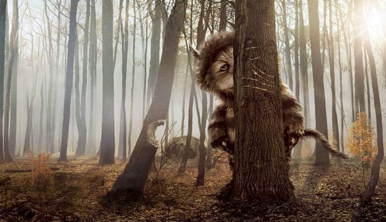 Residentes da região de Novosibirsk são aterrorizados por um monstro da floresta