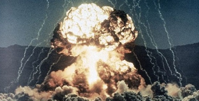 A vida em Marte morreu devido a guerra nuclear